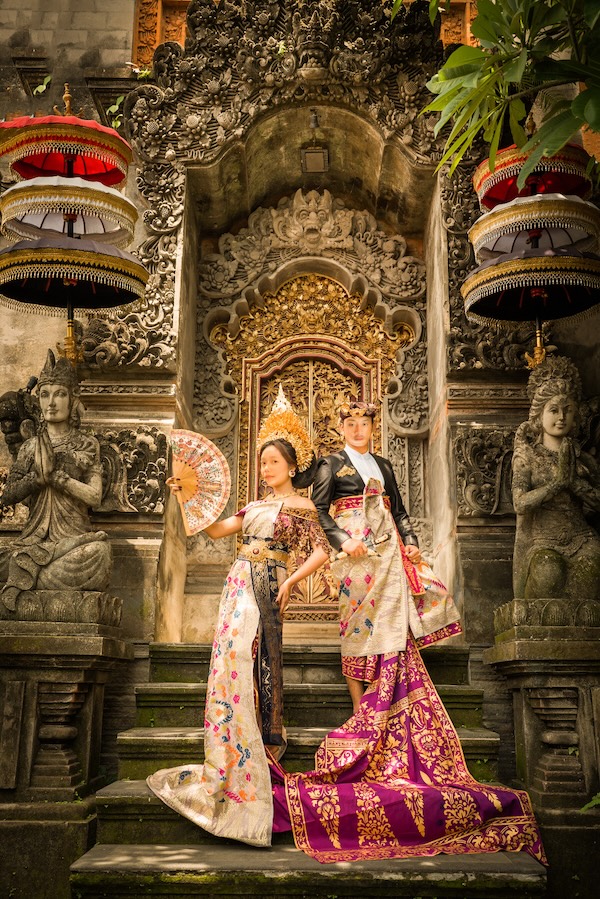 Pawiwahan Tomy & Maleny​