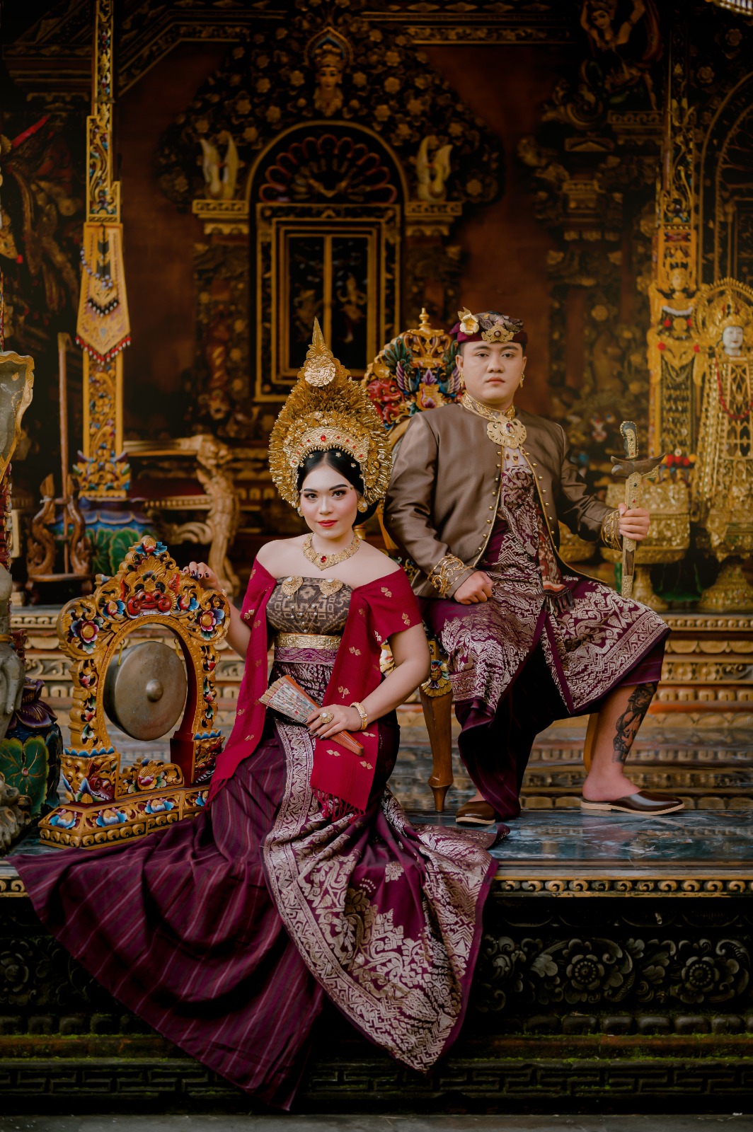 Pawiwahan Yuda & Listya