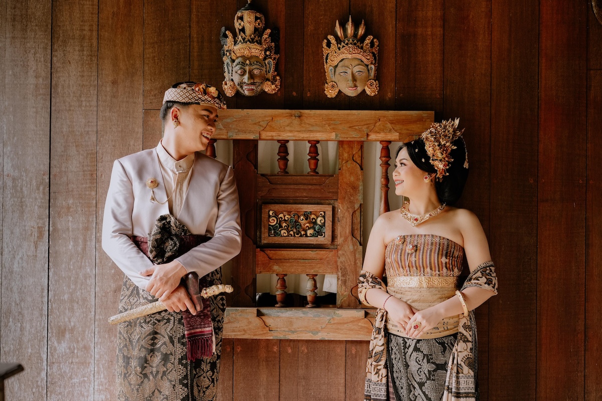Pawiwahan Roby & Satcita