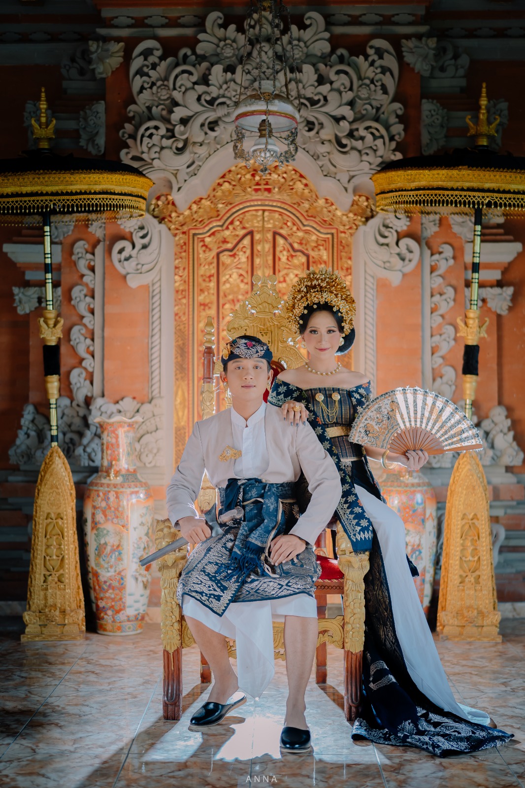 Pawiwahan Gussriva & Ayuputri​