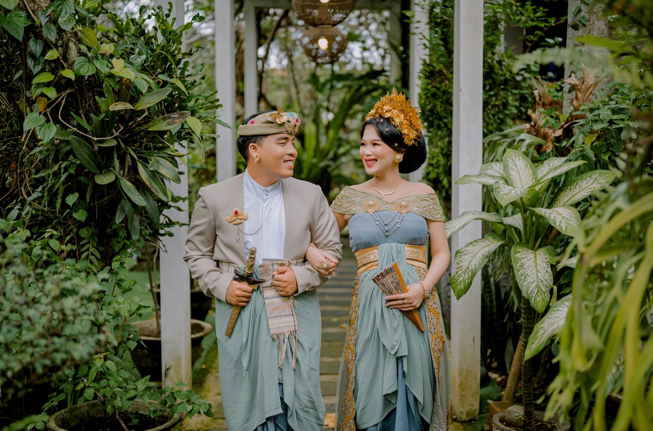 Pawiwahan Gusde Blingkur & Lucy