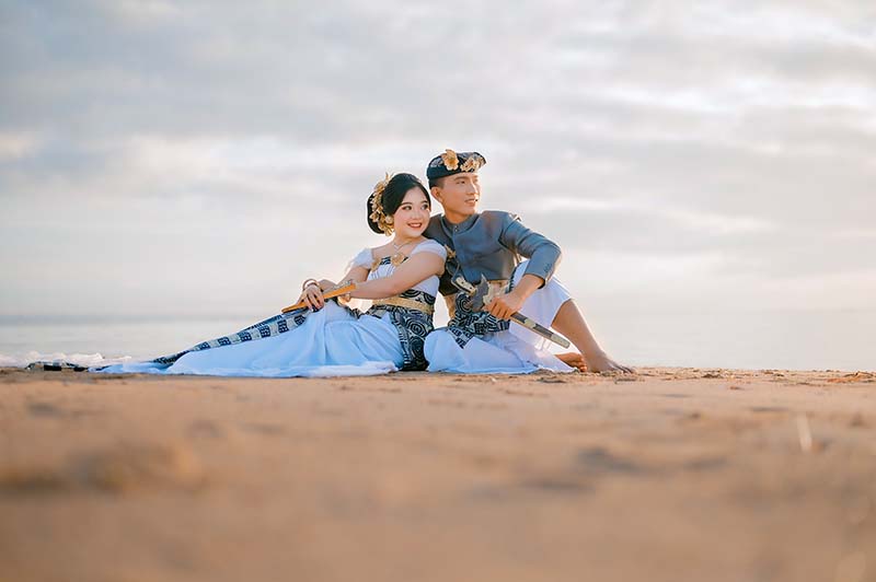 Pawiwahan Yatna & Eka