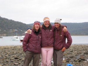 Circumnavigation of Tasmania - Photos via Justine Curgenven -20