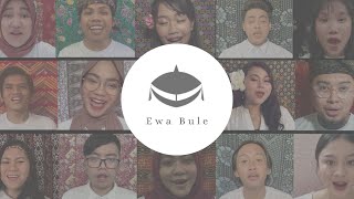 “Ewa Bule” (空に浮ぶ凧）：マレーシア民謡