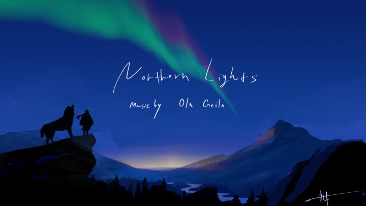 【Chorus MV】Nothern Lights