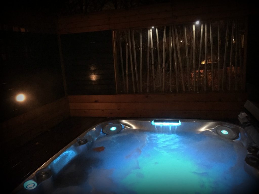 4 Elements Of A Perfect Hot Tub Date Night Hot Tubs In Lewisville