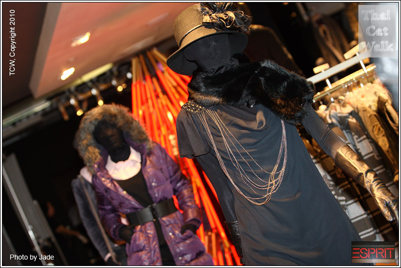 Discover The New Lifestyle Esprit ThaiCatWalk