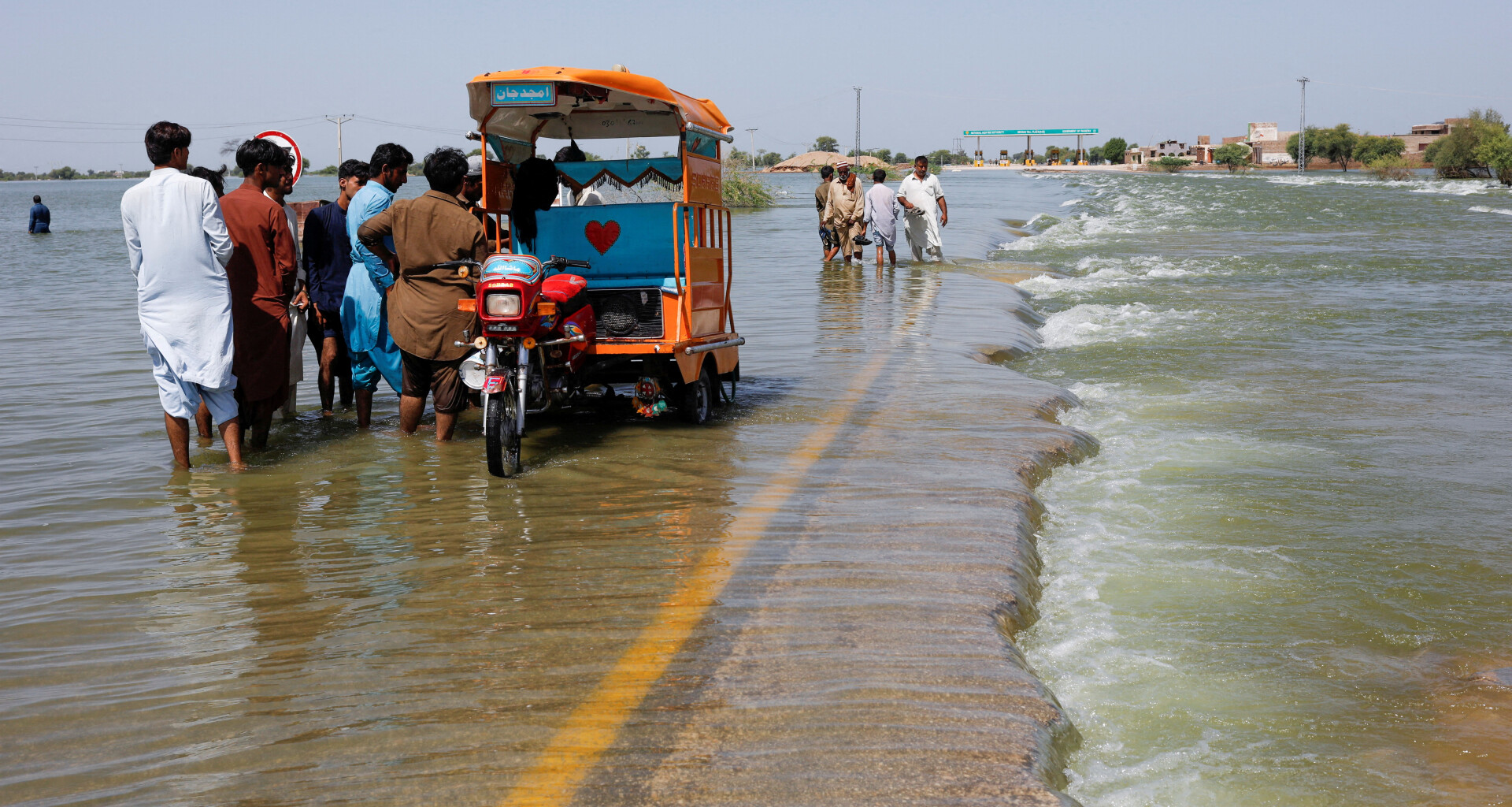 4 ways to shore up South Asian coastal communities against climate change