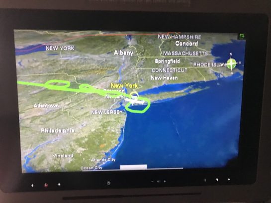American Airlines Airbus A321 T First Class - 2019 - LAX to JFK - The ...