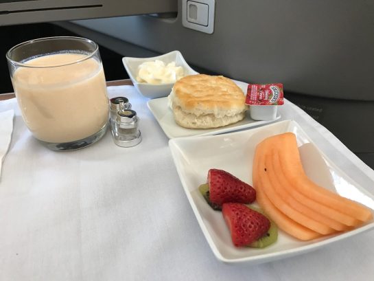 American Airlines Airbus A321 T First Class - 2019 - LAX to JFK - The ...