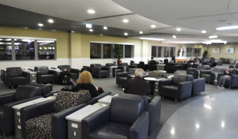 American Airlines Flagship Lounge London Heathrow – January 2019