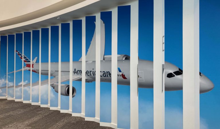American Airlines Skyview New Headquarters – Ft Worth, Tx – June 2021