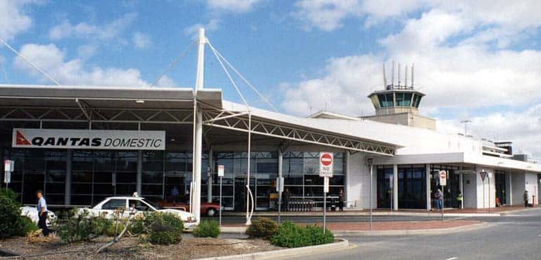 Adelaide Airport – ADL – Australia – 1999 Adelaide Airport – ADL – Australia – 1999