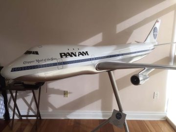 Pan Am Airbus A310 Inaugural - 1984 - The Airchive 2.0