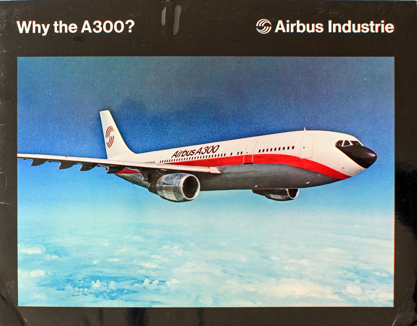 Catalogue Historic Aircrafts Airbus A300