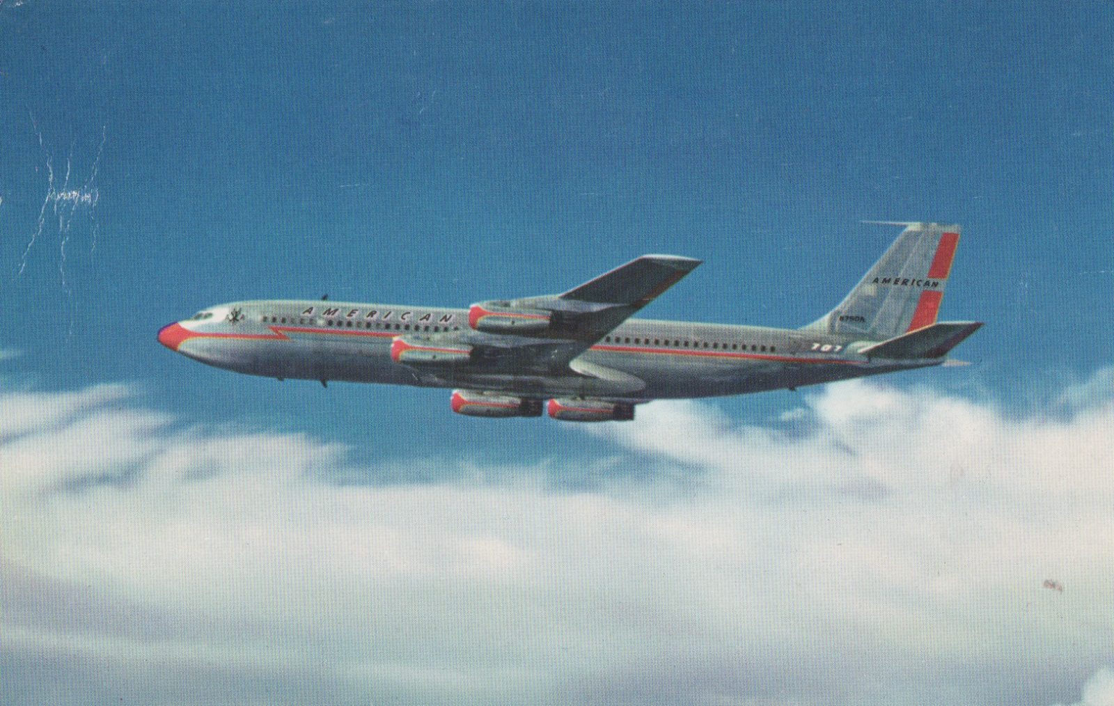 American Airlines Fleet Brochures and Welcome Aboard Guides - The ...