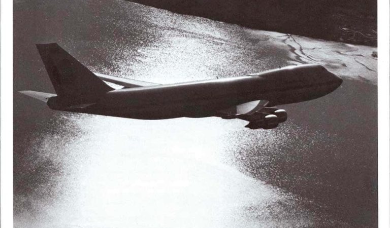 Boeing Magazine June 1969 from La Jetée Press