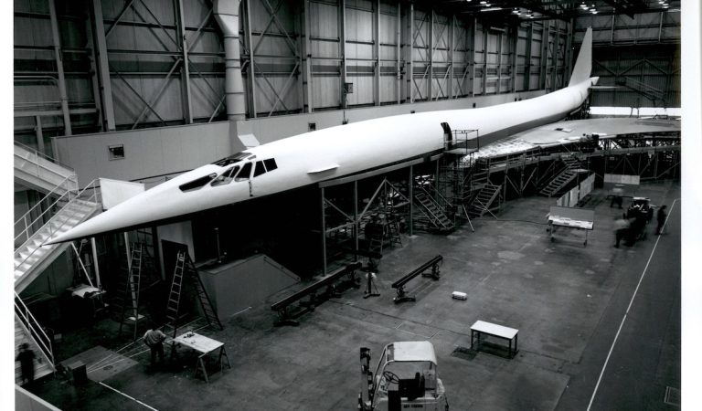 Boeing Historical Photos from La Jetée Press