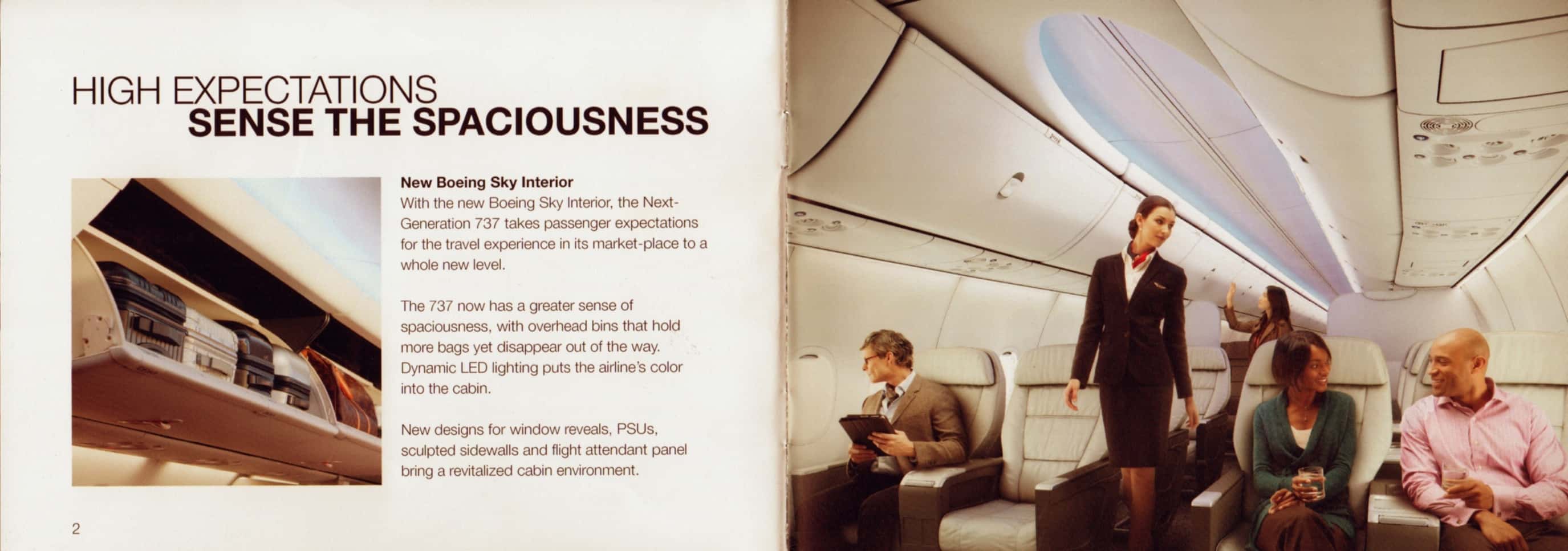 Boeing 737 Next Generation Brochure - 2011 - The Airchive 2.0