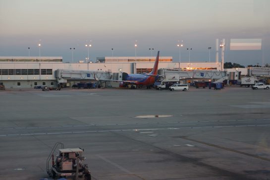 Chicago Midway Airport - MDW - Illinois - USA - 2012 - The Airchive 2.0