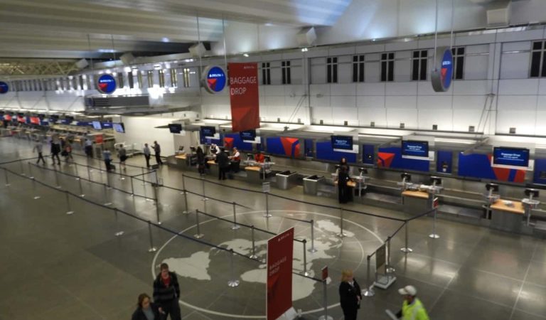 Minneapolis-Saint Paul International Airport – MSP – Minnesota, USA – 2016