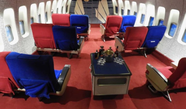 Pan Am Experience and Air Hollywood – Pacoima California – USA – 2015 to 2019