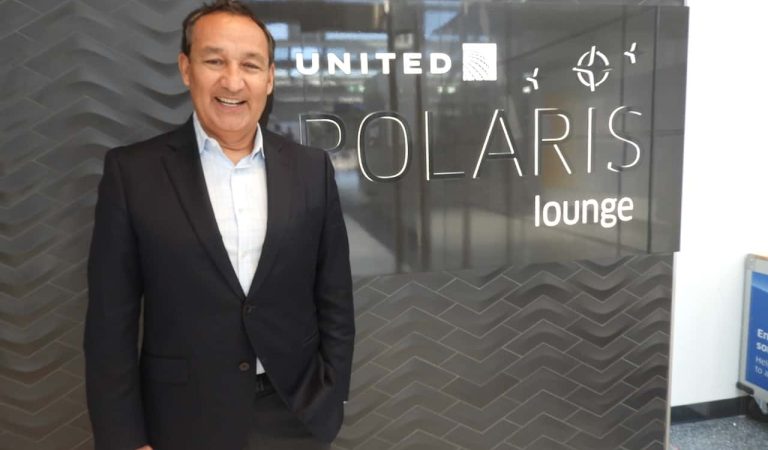 United Airlines Polaris Club Press Preview – Chicago O’Hare – February 2017