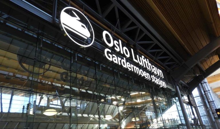 Oslo Gardermoen Airport – OSL – Norway