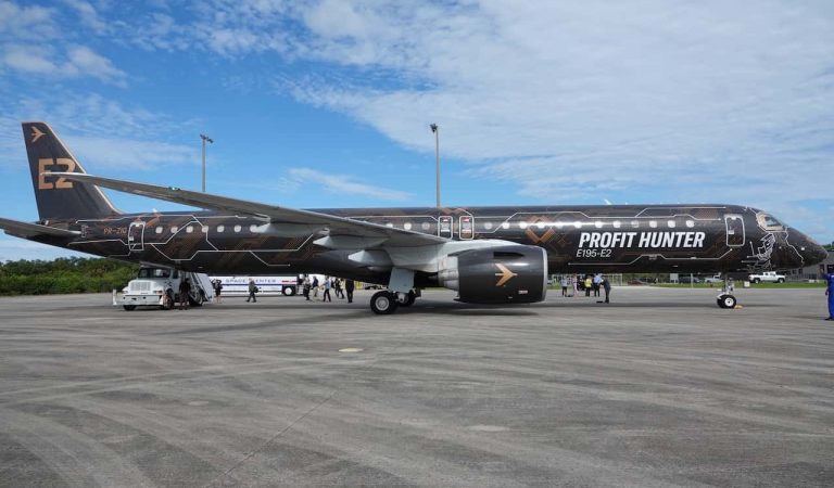 Embraer E195-E2 Press Event and Trip – October 2019