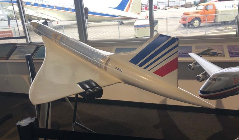 Flightpath Museum at LAX – Post Renovation – June 2019