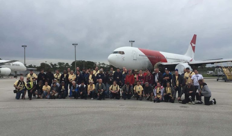 Ft Lauderdale Flaps Ramp Tour – FLL – Florida, USA – 2016
