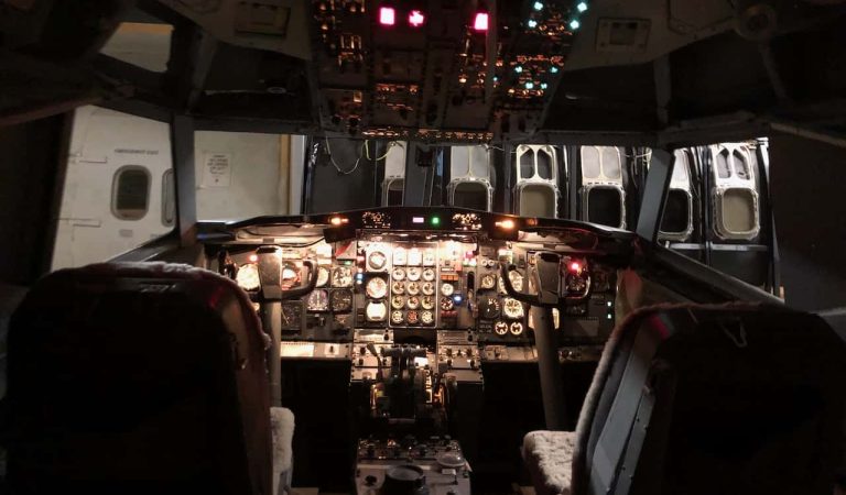 Air Hollywood – Pacoima CA – December 2018