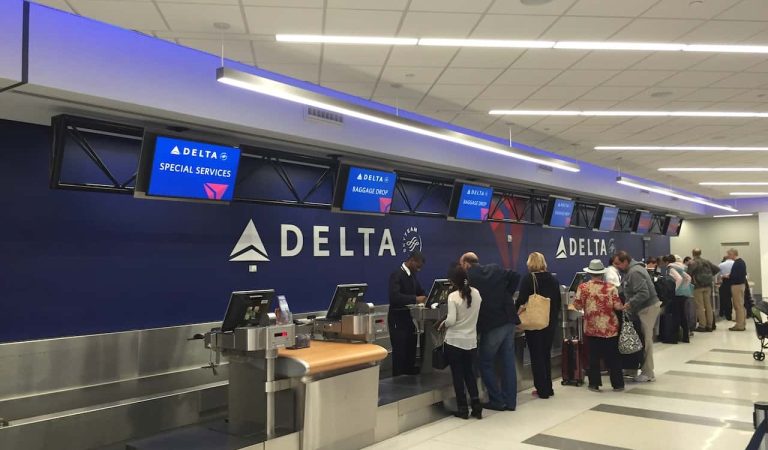 Ft Lauderdale Airport Terminal – FLL – Florida, USA