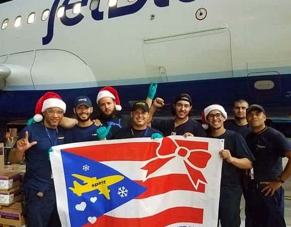 Aguadilla Rafael Hernández International Airport – BQN – Puerto Rico