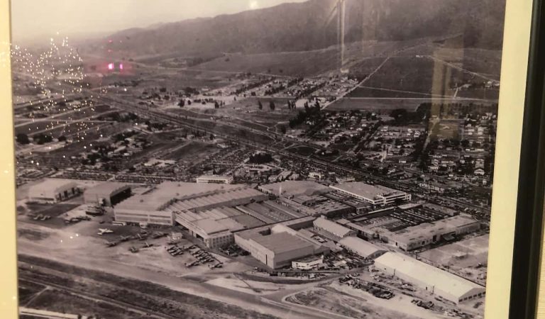 Hollywood Burbank Airport BUR Historical Photos