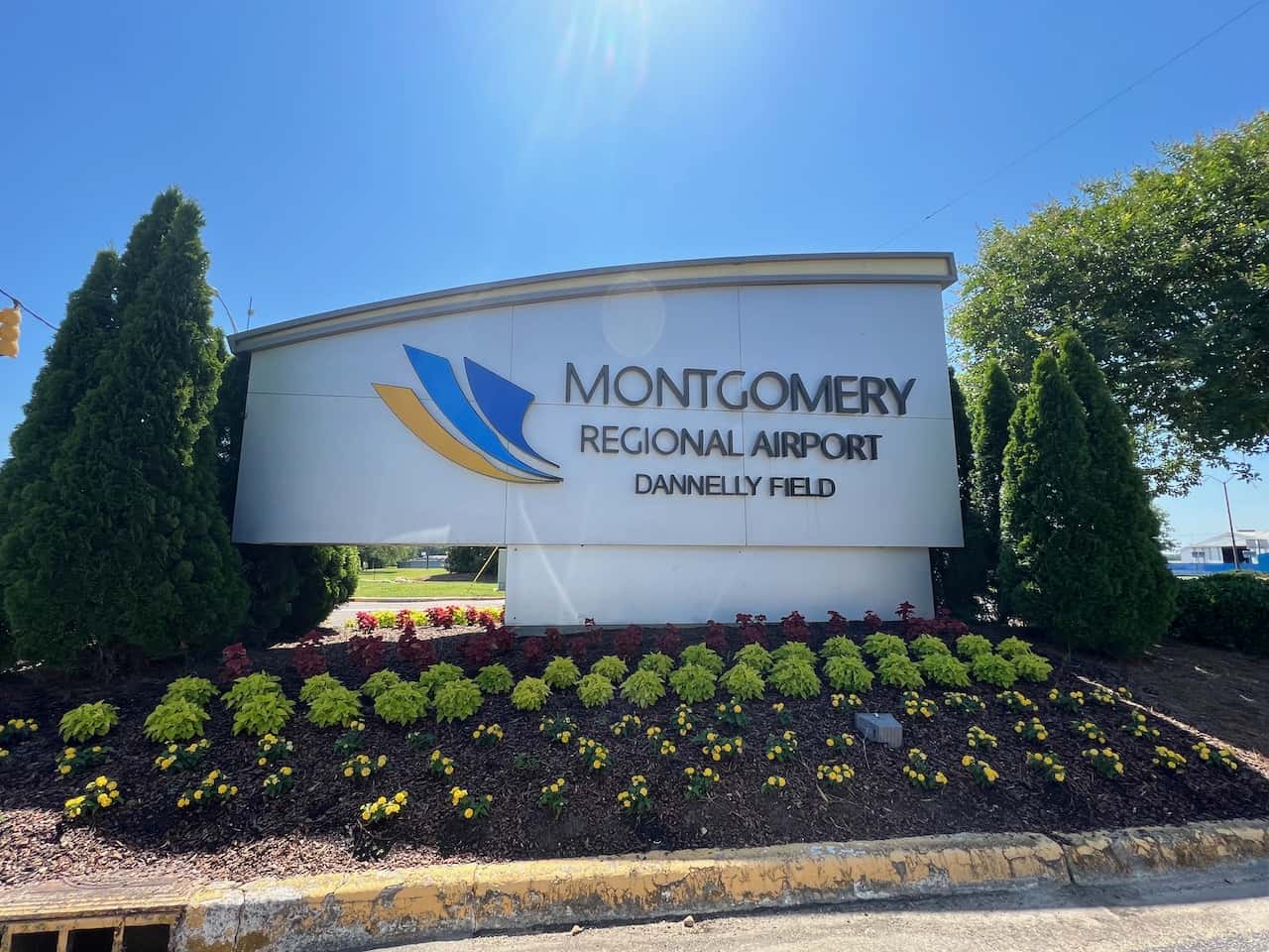 Montgomery Regional Airport - MGM - Alabama, USA - The Airchive 2.0