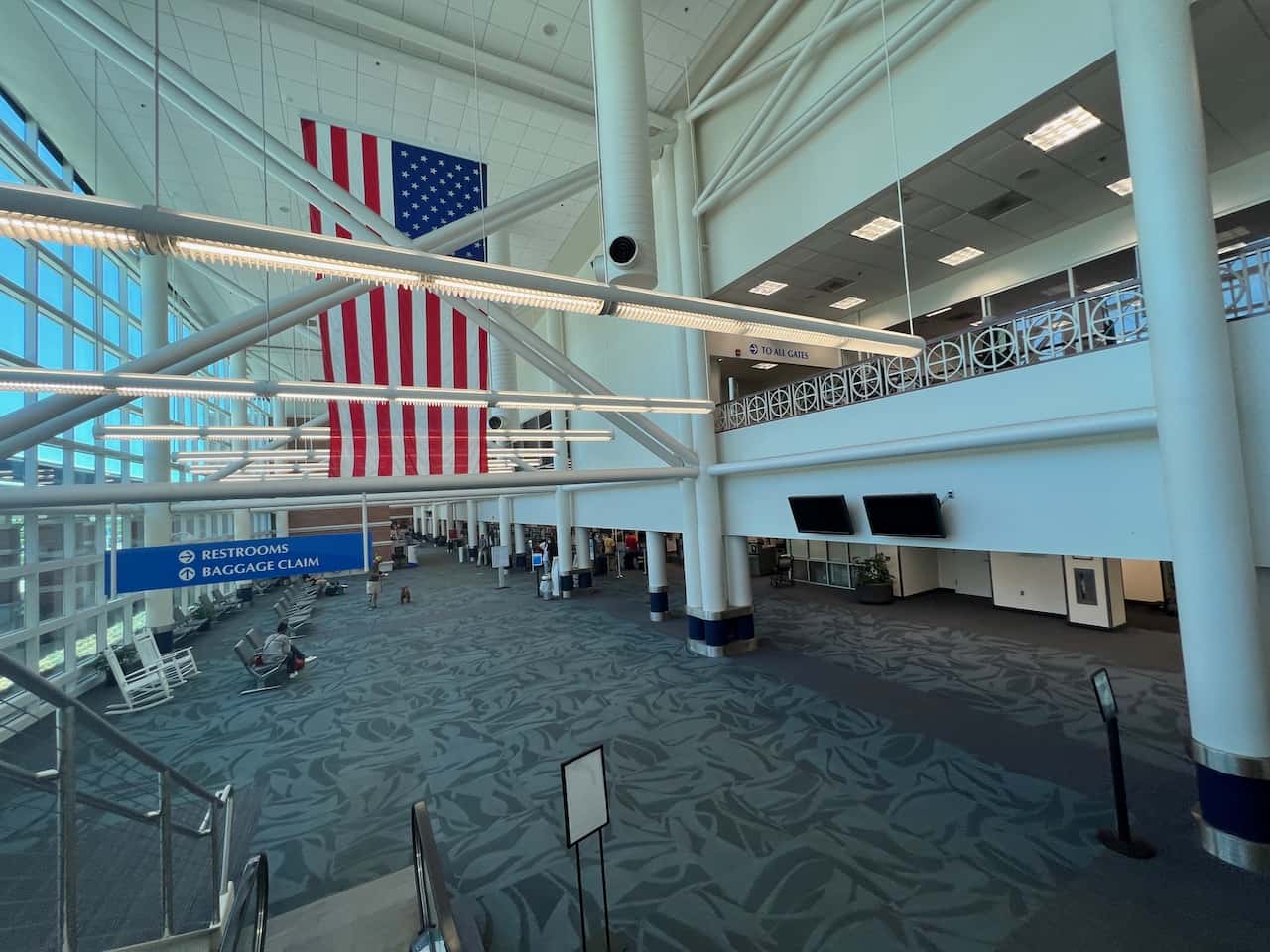 Montgomery Regional Airport - MGM - Alabama, USA - The Airchive 2.0