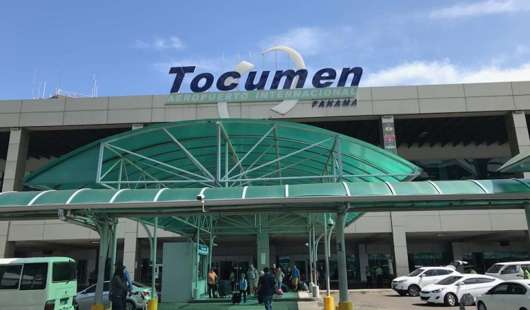 Panama City Tocumen Airport – PTY – Panama – December 2016