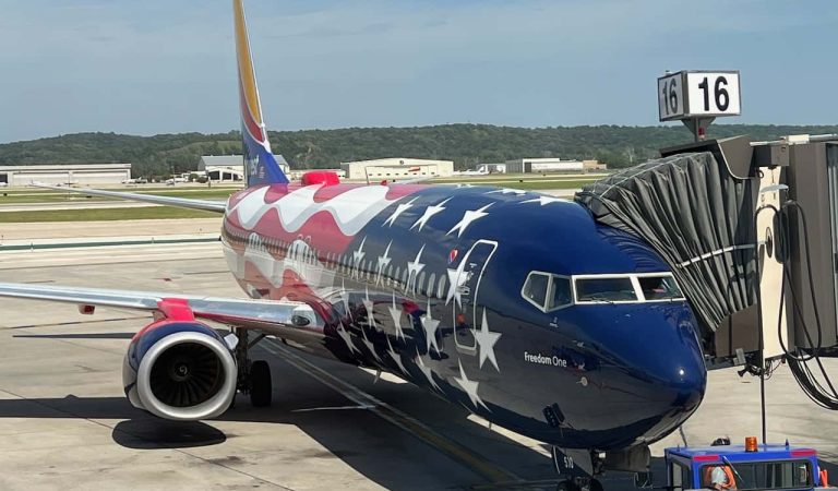 Omaha Eppley Airfield – OMA – Nebraska – USA – 2022