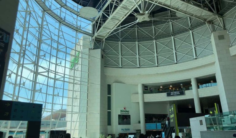 Lisbon Humberto Delgado Airport – LIS – Portugal – June 2018