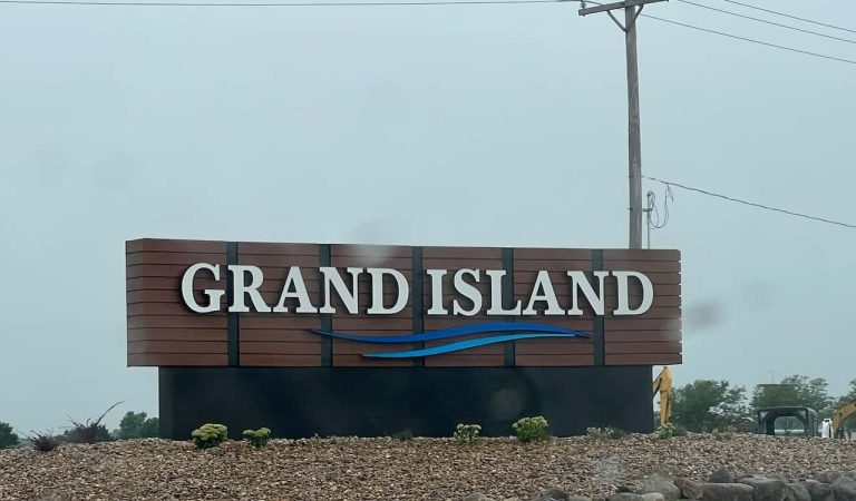 Central Nebraska Regional Airport GRI – Grand Island – July 2022