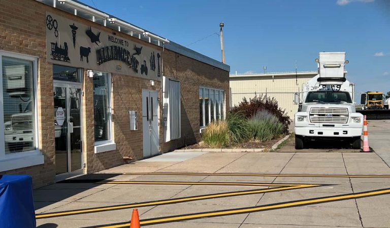 Alliance Regional Airport – AIA – Nebraska – July 2022