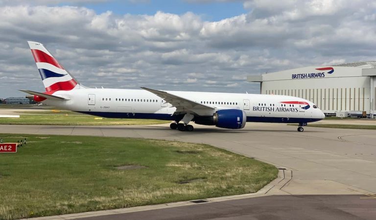 London Heathrow LHR Ramp Photos – 2021 to Present