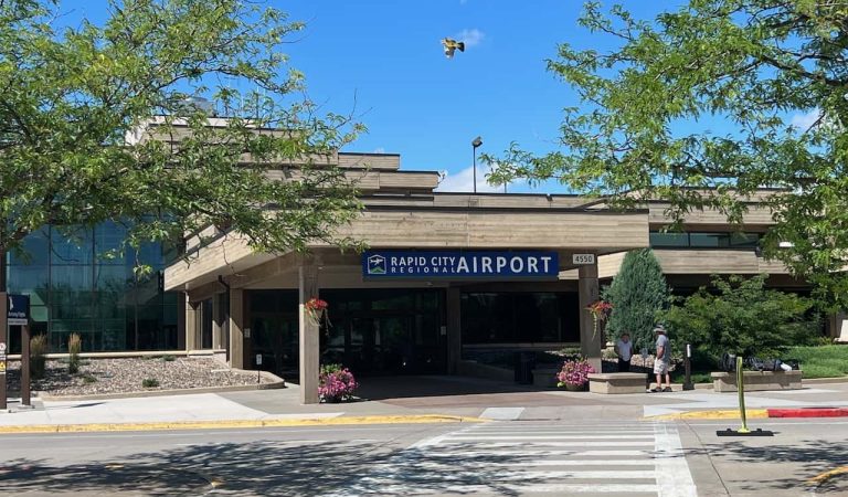 Rapid City Regional Airport RAP – South Dakota – July 2022