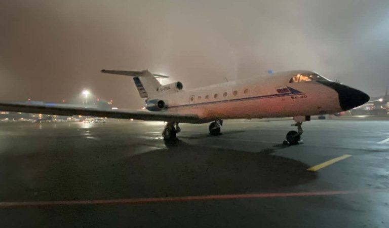 Yaroslavl Airlines Yakovlev Yak-40 Charter Flight VKO-IAR – December 2019