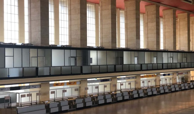 Berlin Tempelhof Airport – THF – Germany – June 2019