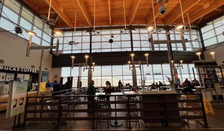 Fairbanks International Airport – FAI – Alaska, USA – March 2022