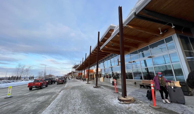 Fairbanks Airport – FAI – Alaska, USA – 2022