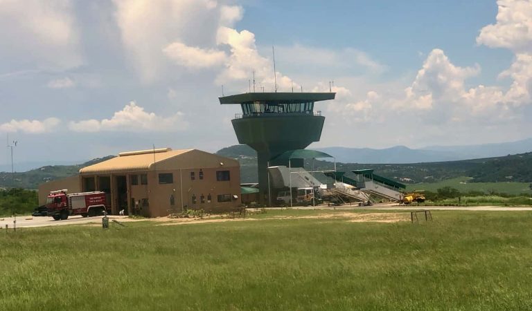 Kruger Mpumalanga International Airport KMI South Africa – January 2019