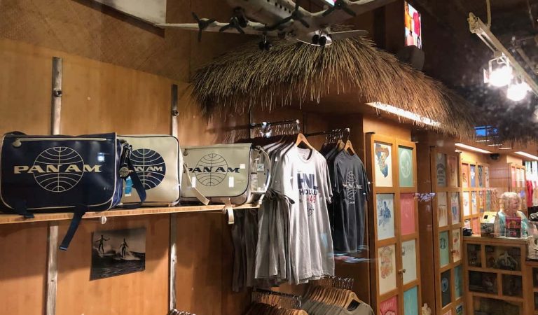 Pan Am Store – Honolulu, Hawaii